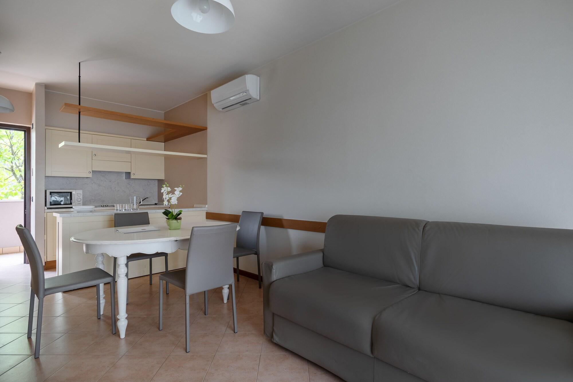 Il Sogno Apartments 데센자노델가르다 외부 사진